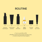 Glow Serum: Propolis + Niacinamide