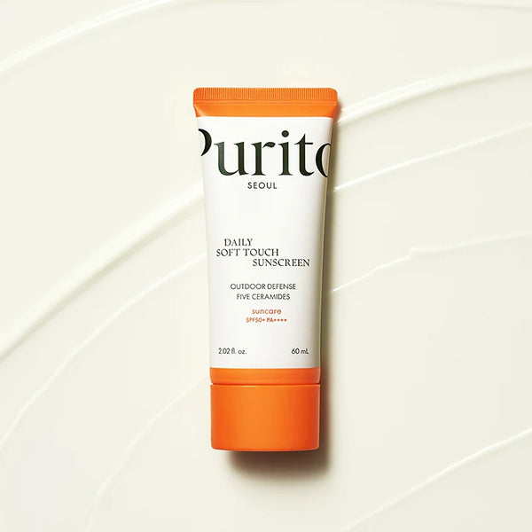 Seoul Daily Soft Touch Sunscreen SPF50+ PA++++ 60ml