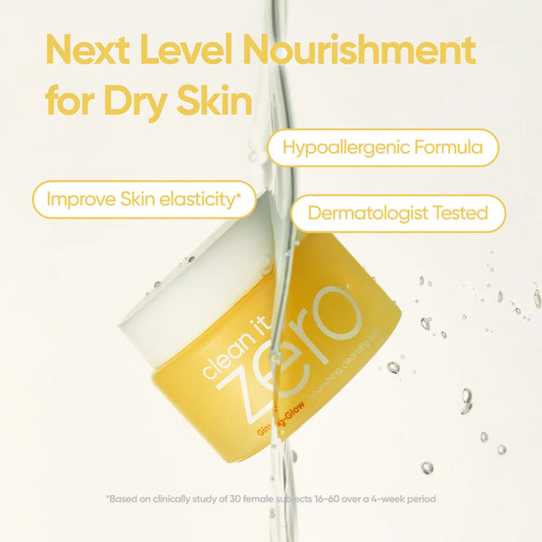 Clean It Zero Cleansing Balm Nourishing