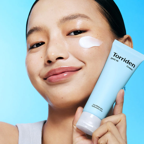 DIVE-IN Low Molecular Hyaluronic Acid Cream