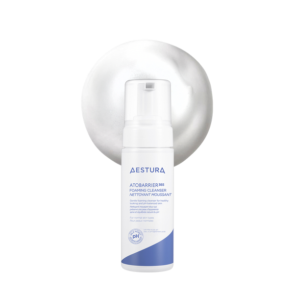 ATOBARRIER365 Gentle Foaming Cleanser