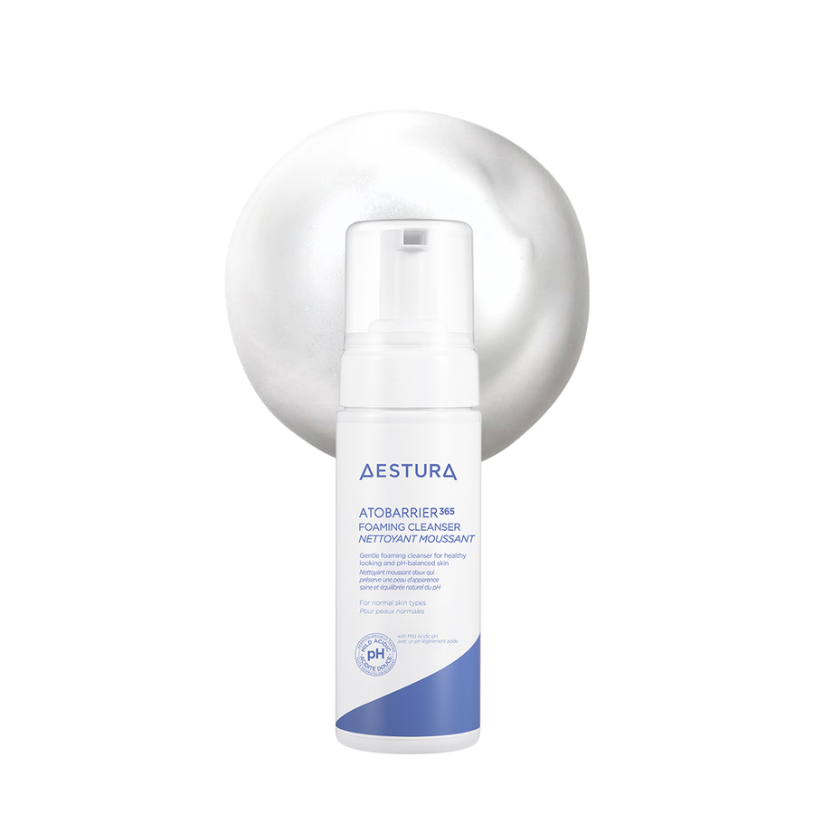 ATOBARRIER365 Gentle Foaming Cleanser