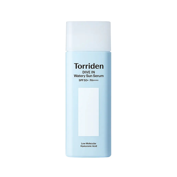 DIVE-IN Watery Fit Sun Serum SPF50+ PA++++