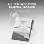 Centella Tone Brightening Glow Mask (5pc)
