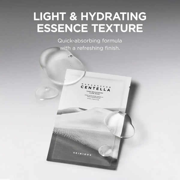 Centella Tone Brightening Glow Mask (1pc)