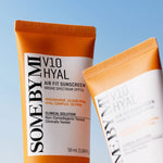V10 Hyal Air Fit Sunscreen SPF50 50ml