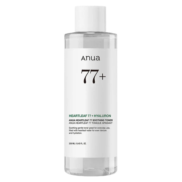 Anua Heartleaf 77% Soothing Toner - Image 1