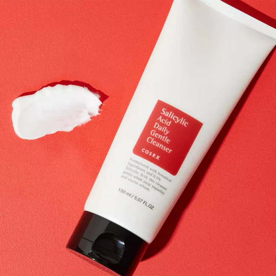 COSRX Salicylic Acid Daily Gentle Cleanser image 2