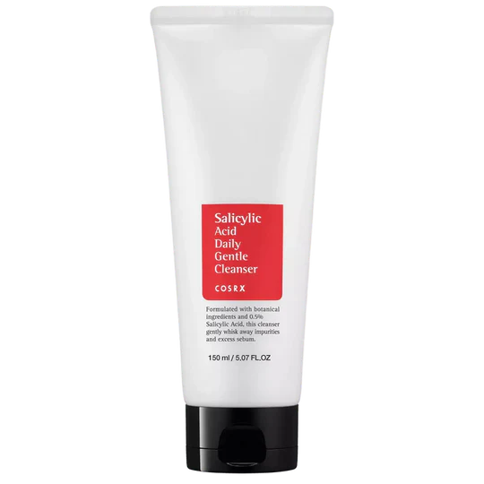 COSRX Salicylic Acid Daily Gentle Cleanser - Image 1