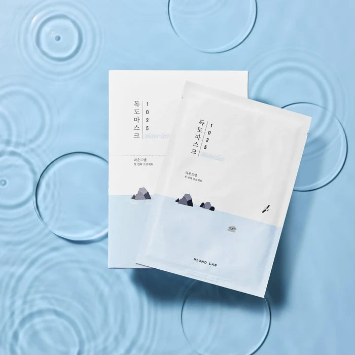 1025 Dokdo Water Gel Sheet Mask (1pc)