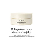 Abib Collagen Eye Patch Jericho Rose Jelly (60ea)