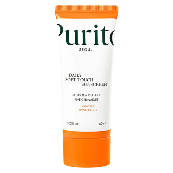 Seoul Daily Soft Touch Sunscreen SPF50+ PA++++ 60ml