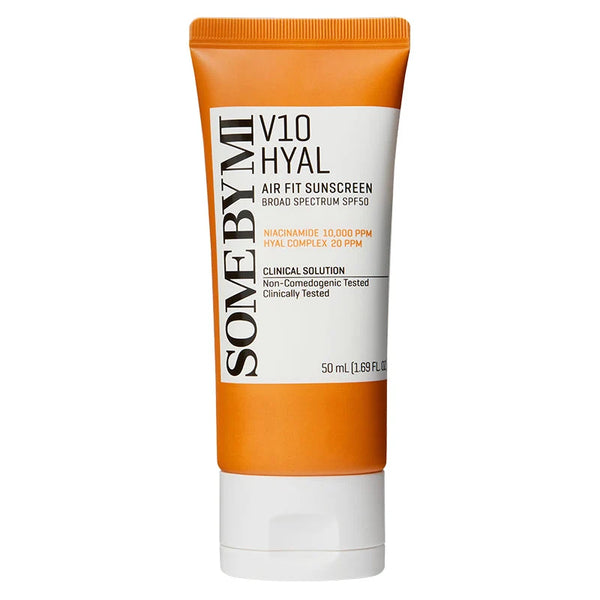 V10 Hyal Air Fit Sunscreen SPF50 50ml