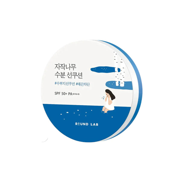 Birch Juice Moisturizing Sun Cushion SPF50+ PA++++