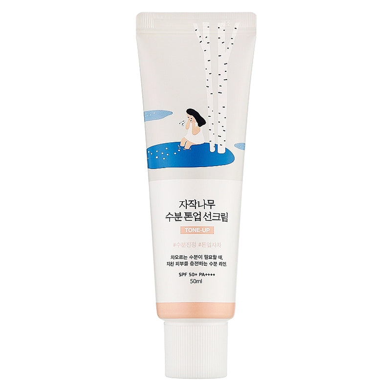 Birch Moisture Tone-Up Sunscreen (Renewal)