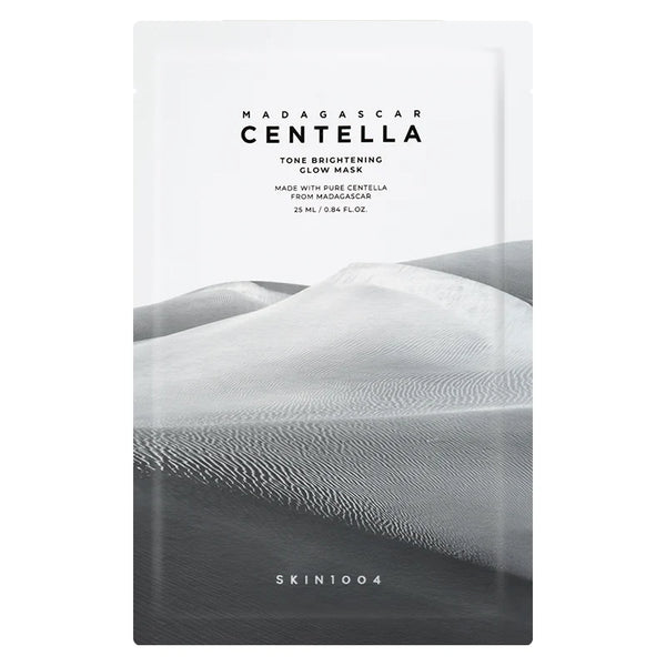 Centella Tone Brightening Glow Mask (1pc)