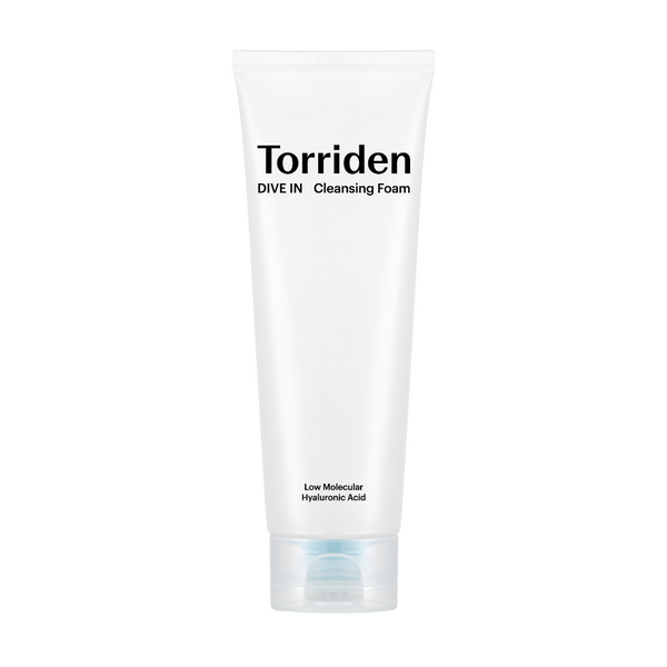 DIVE-IN Low Molecular Hyaluronic Acid Cleansing Foam