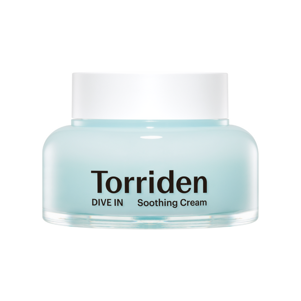 DIVE-IN Low Molecular Hyaluronic Acid Soothing Cream
