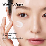 Anua PDRN Hyaluronic Acid 100 Moisture Cream image 3