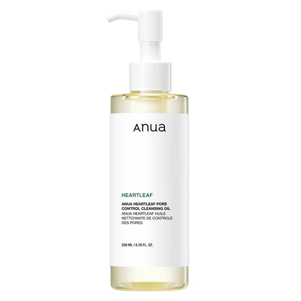 Anua Heartleaf Pore Control Cleansing Oil - Image 1