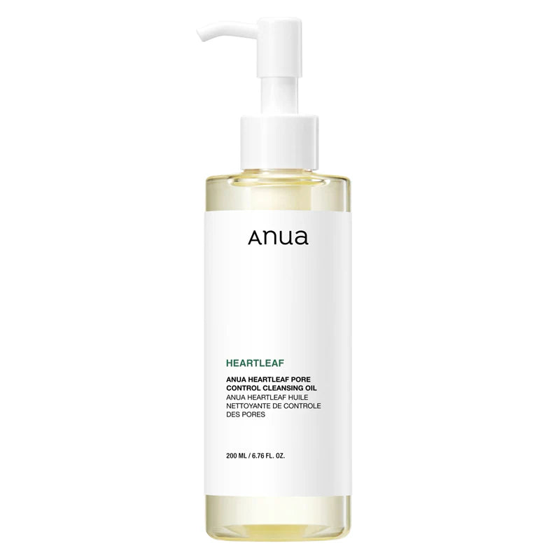 Anua Heartleaf Pore Control Cleansing Oil - Image 1