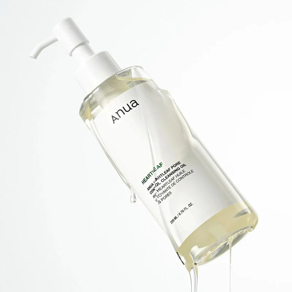 Anua Heartleaf Pore Control Cleansing Oil image 2