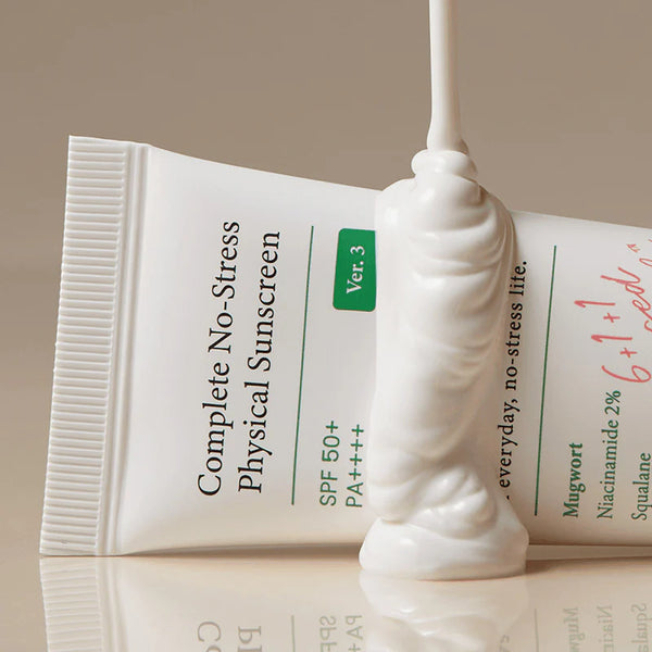 AXIS-Y Complete No-Stress Physical Sunscreen SPF50+ PA++++ image 2