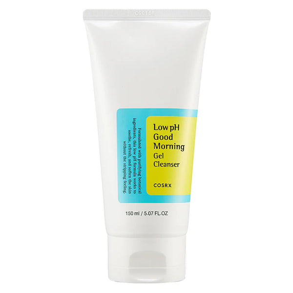 COSRX Low pH Good Morning Gel Cleanser - Image 1