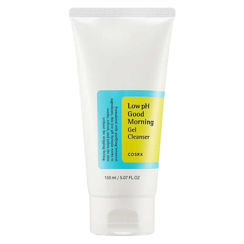 COSRX Low pH Good Morning Gel Cleanser - Image 1