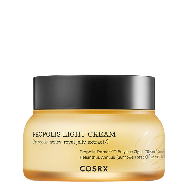 COSRX Full Fit Propolis Light Cream - Image 1