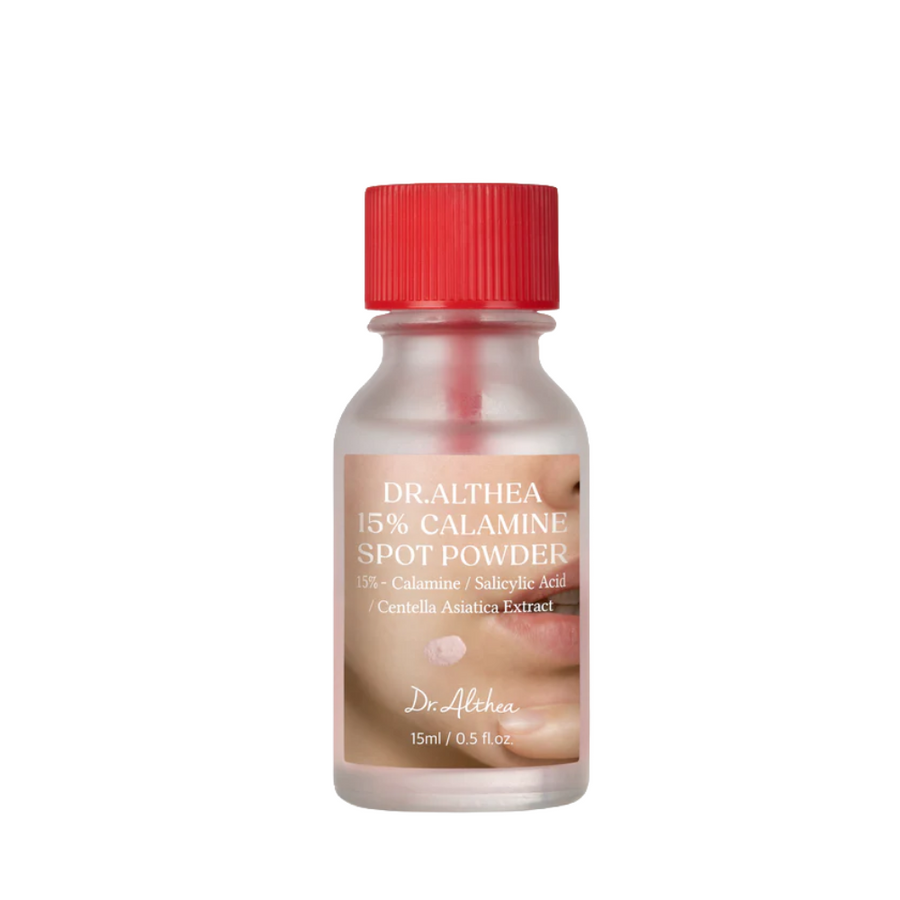 Dr. Althea 15% Calamine Spot Powder - Image 1
