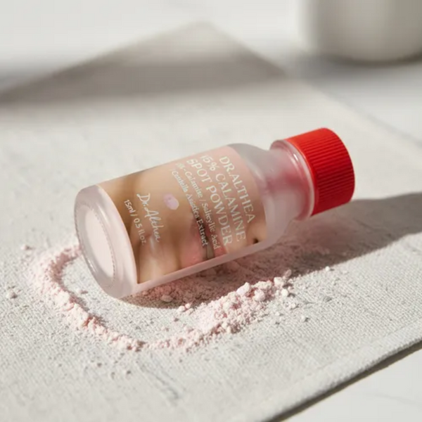 Dr. Althea 15% Calamine Spot Powder image 2
