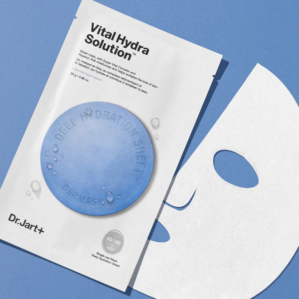 Dermask Water Jet Vital Hydra Solution (1pc)