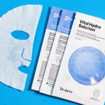 Dermask Water Jet Vital Hydra Solution (1pc)
