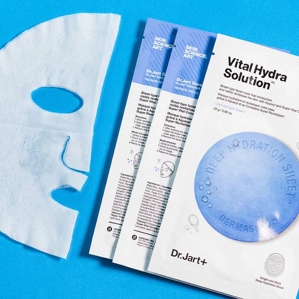 Dermask Water Jet Vital Hydra Solution (1pc)