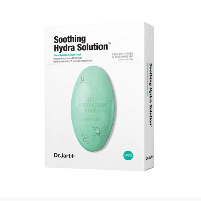 Dermask™ Water Jet Soothing Hydra Solution (1pc)