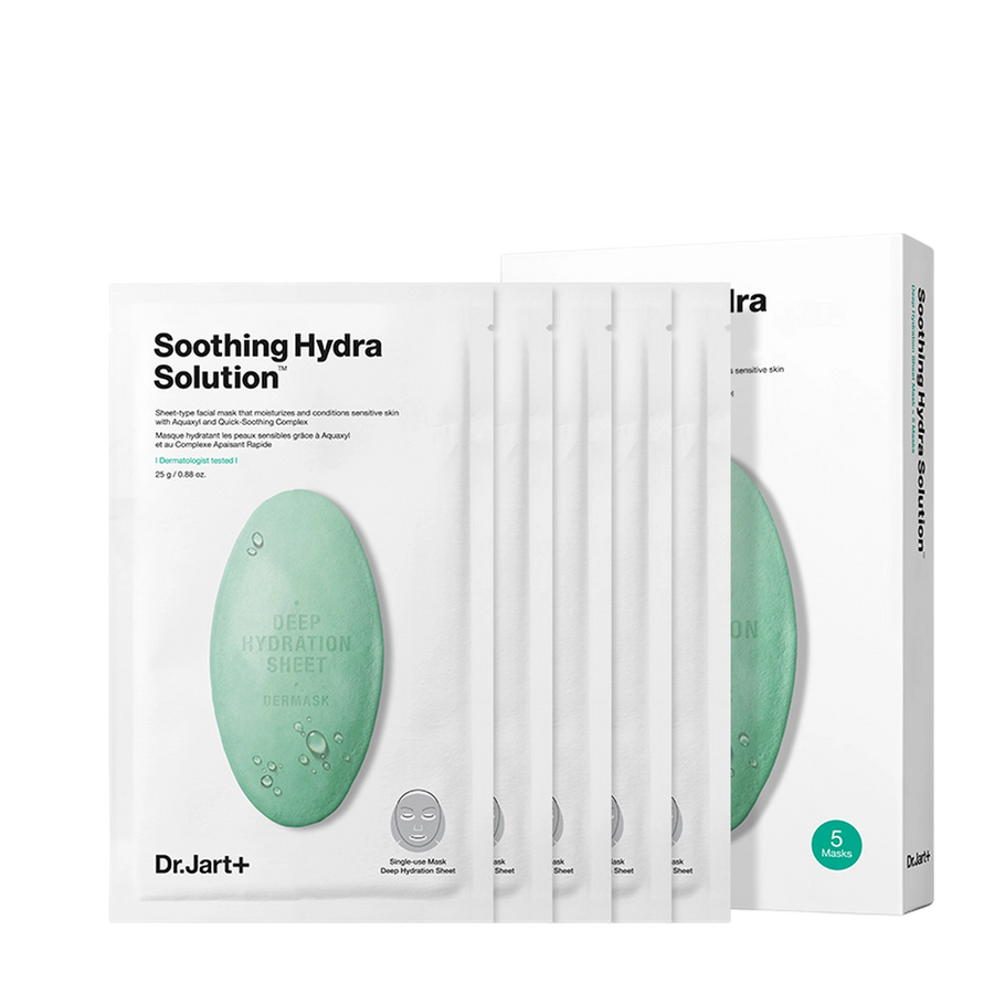 DR.JART+ Dermask™ Water Jet Soothing Hydra Solution