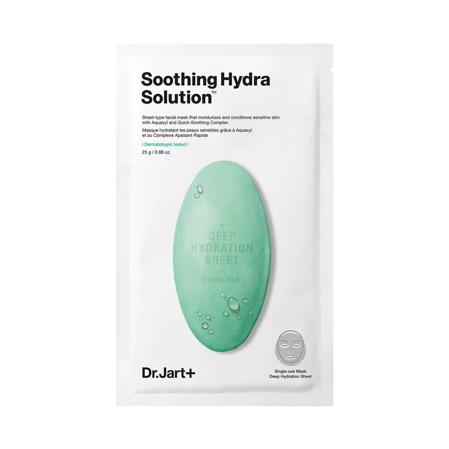 Dermask™ Water Jet Soothing Hydra Solution (1pc)