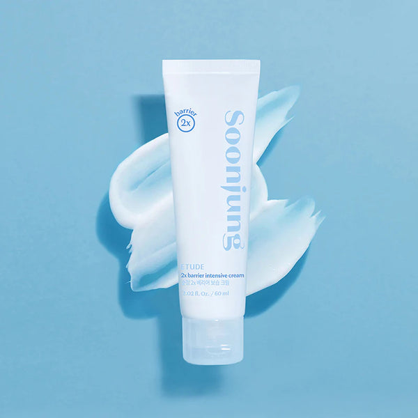 Etude House SoonJung 2x Barrier Intensive Cream image 2