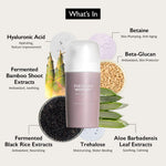 Haruharu Wonder Black Rice Moisture Deep Serum image 3