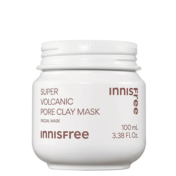 Innisfree Jeju Volcanic Pore Cleansing Foam - Image 1
