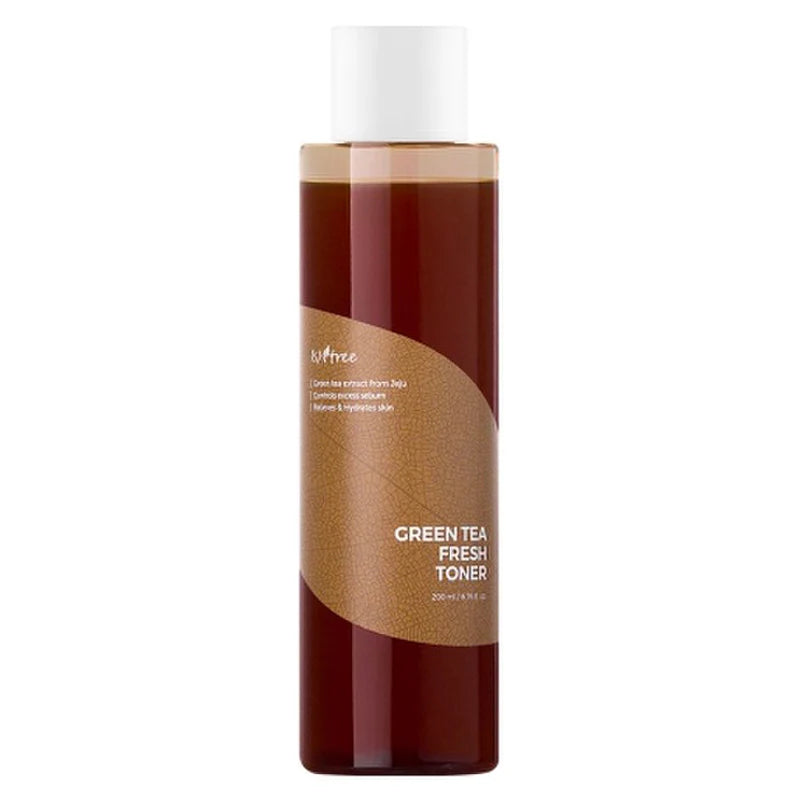 Isntree Green Tea Fresh Toner - Image 1
