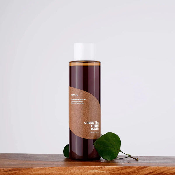 Isntree Green Tea Fresh Toner image 2