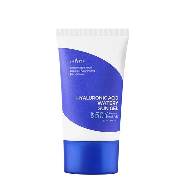 Isntree Hyaluronic Acid Watery Sun Gel SPF50+ PA++++ - Image 1