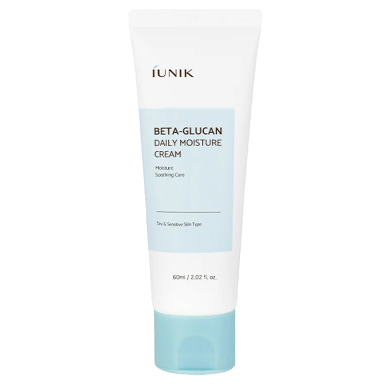 iUNIK Beta-Glucan Daily Moisture Cream - Image 1