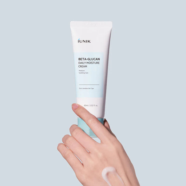 iUNIK Beta-Glucan Daily Moisture Cream image 2
