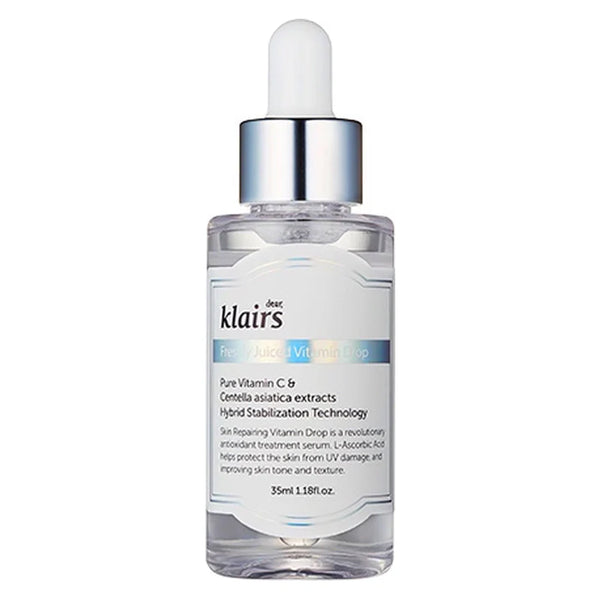Klairs Freshly Juiced Vitamin Drop Serum - Image 1