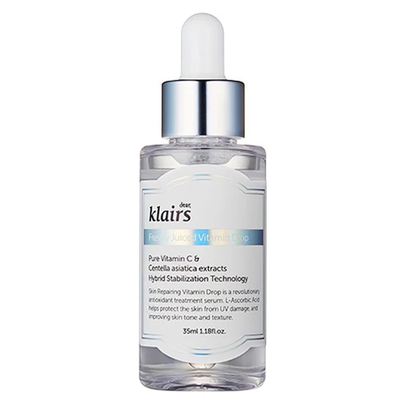 Klairs Freshly Juiced Vitamin Drop Serum - Image 1