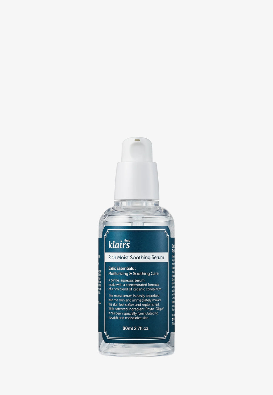 Klairs Rich Moist Soothing Serum - Image 1