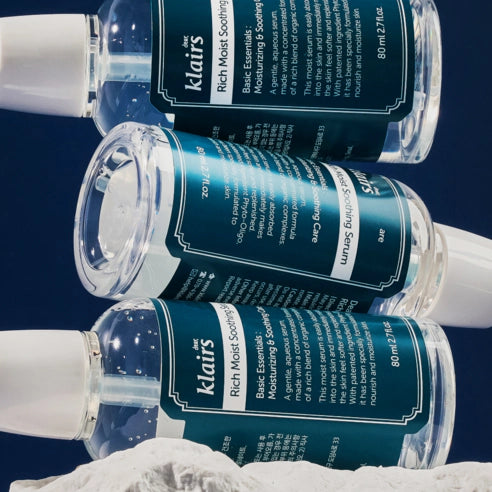 Klairs Rich Moist Soothing Serum image 3